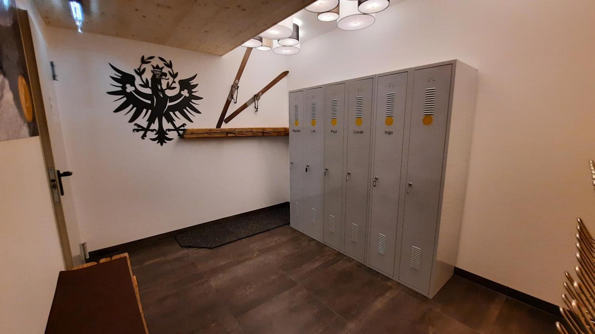 Apart Dorhoam Umhausen Zewnętrze zdjęcie