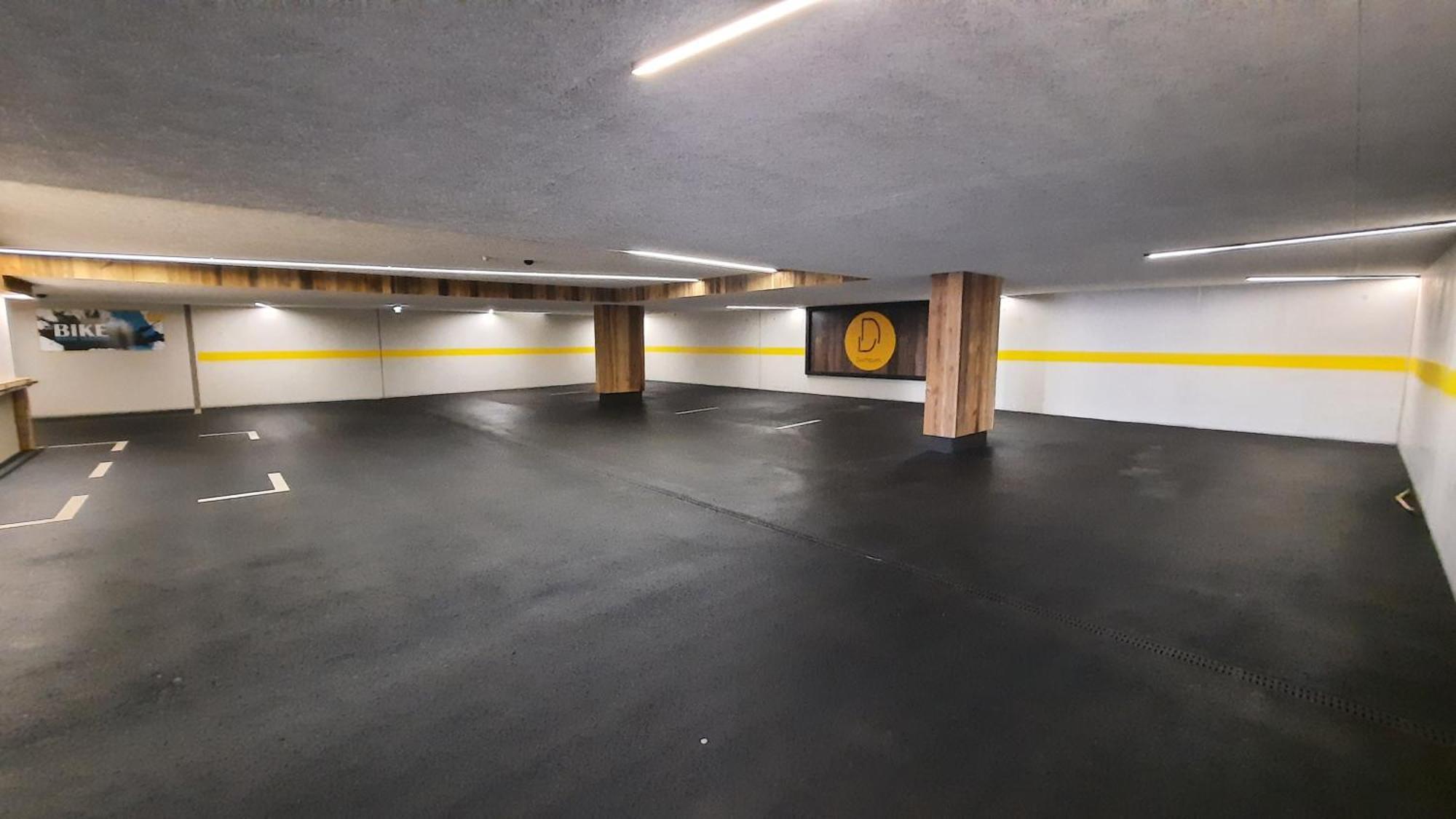 Apart Dorhoam Umhausen Zewnętrze zdjęcie